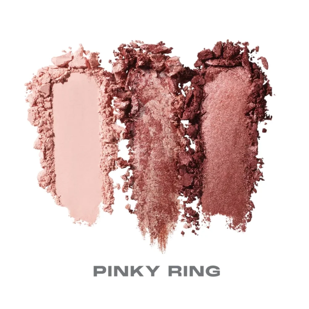Morphe Trophy Wife Limited Edition Eyeshadow Trio (Pinky Ring) 💍✨ 🆕